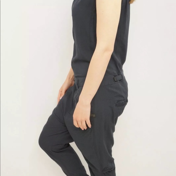 G-Star Raw navy blue jumpsuit/overall S new - Picture 4 of 7